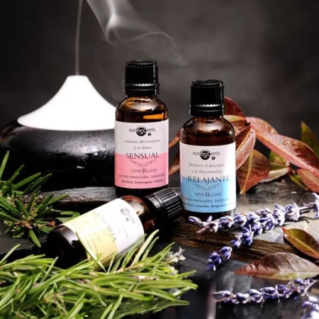 Euroscents Difussion - Sinergia de aceites esenciales, 30 ml. cuentagotas