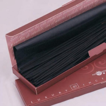 Caja 40 sticks incienso Luxury EMIM