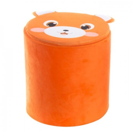 Caja almacenaje PVC/Poliester "zorro" EMIM