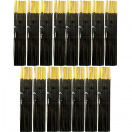 Pack ahorro incienso Euroscents 25 cm - 240 sticks EMIM