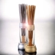 Euroscents Diffusion - Mazo de 100 sticks perfume de lujo Silver or Golden