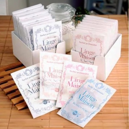 Euroscents Diffusion - Sachet perfumado para armario, 12 unds.