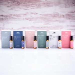Euroscents Diffusion - Roll-on aromaterapia 10 ml