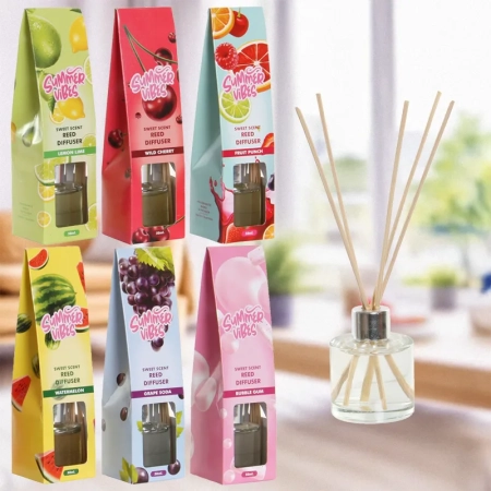 Mikado Summer Vibes varias fragancias 50 ml.