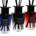 Ambientador Mikado 100 ml.+ vela Aroma Luxury Perfume (Set regalo)_3