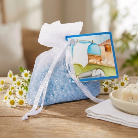 Mini resinas aromáticas Boles d'olor para armarios y cajones